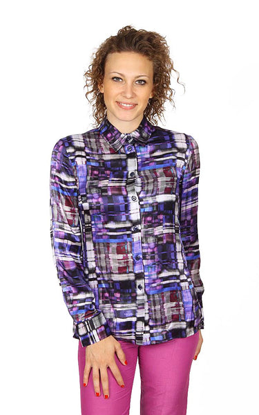 Armani Collezioni ladies shirt PMC01T PM505 019