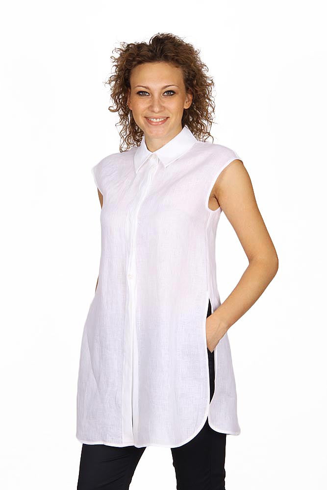Armani Collezioni ladies shirt RMC40T RM057 100