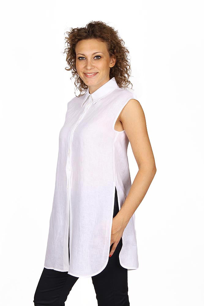Armani Collezioni ladies shirt RMC40T RM057 100