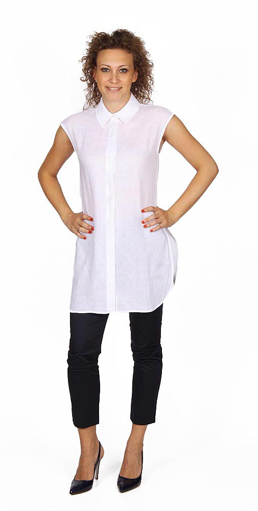 Armani Collezioni ladies shirt RMC40T RM057 100