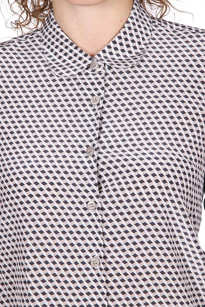 Armani Collezioni ladies shirt long sleeve PMC16T PM502 011