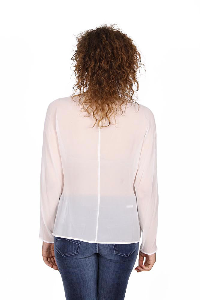 Armani Collezioni ladies shirt long sleeve RMC21T RM333 101