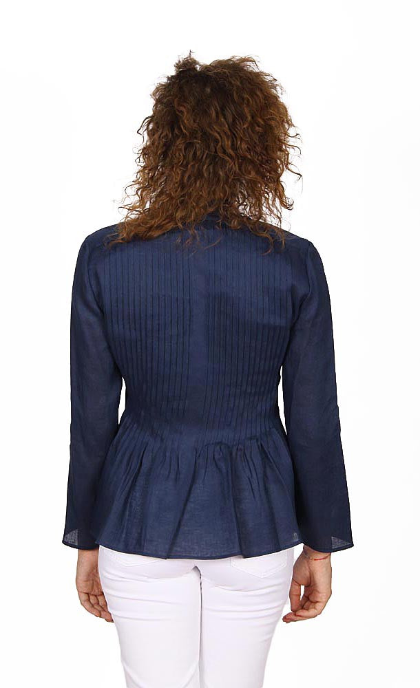 Armani Collezioni ladies shirt long sleeve RMC22T RM057 913