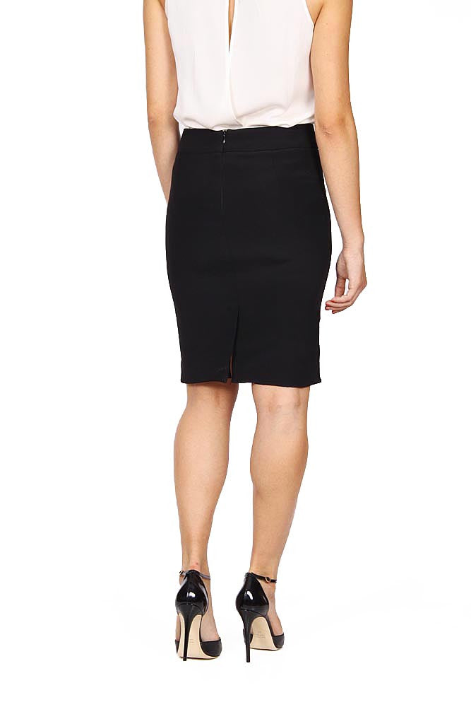 Armani Collezioni ladies skirt RMN01T RM001 999