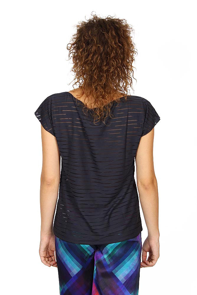 Armani Collezioni ladies t-shirt NMM60J NMGAJ 630