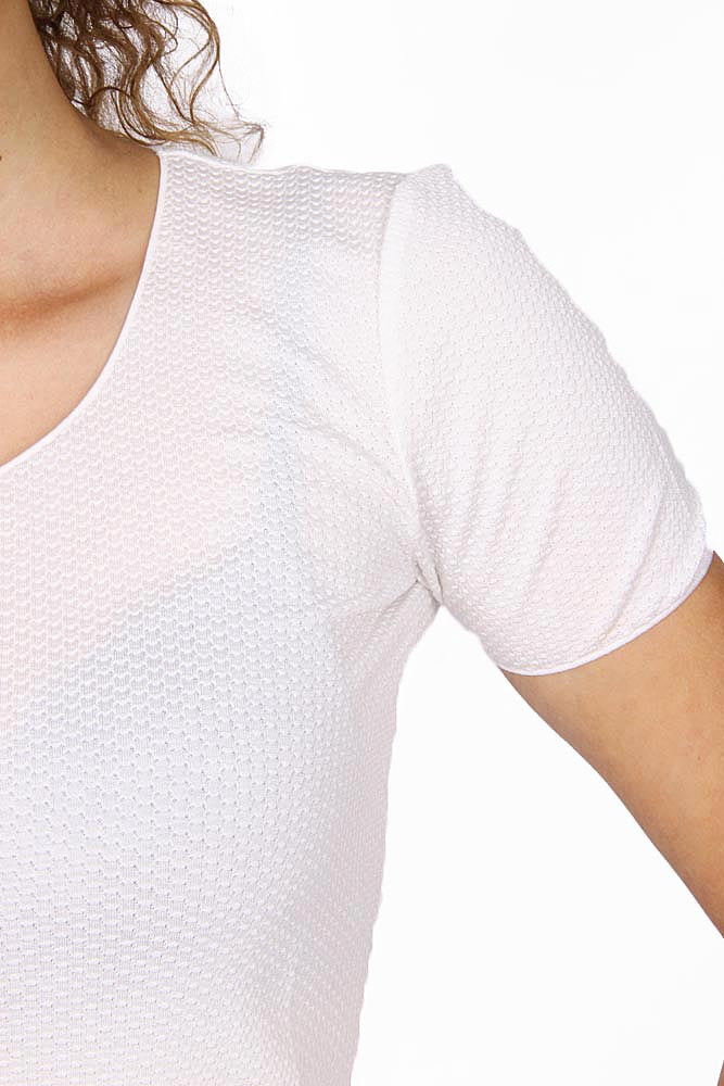 Armani Collezioni ladies t-shirt RMM31J RMSUJ 101