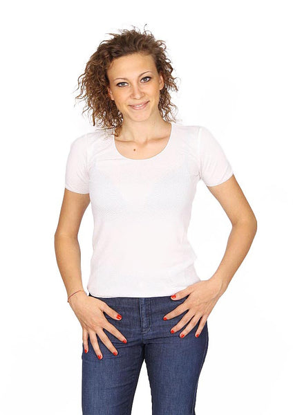 Armani Collezioni ladies t-shirt RMM31J RMSUJ 101