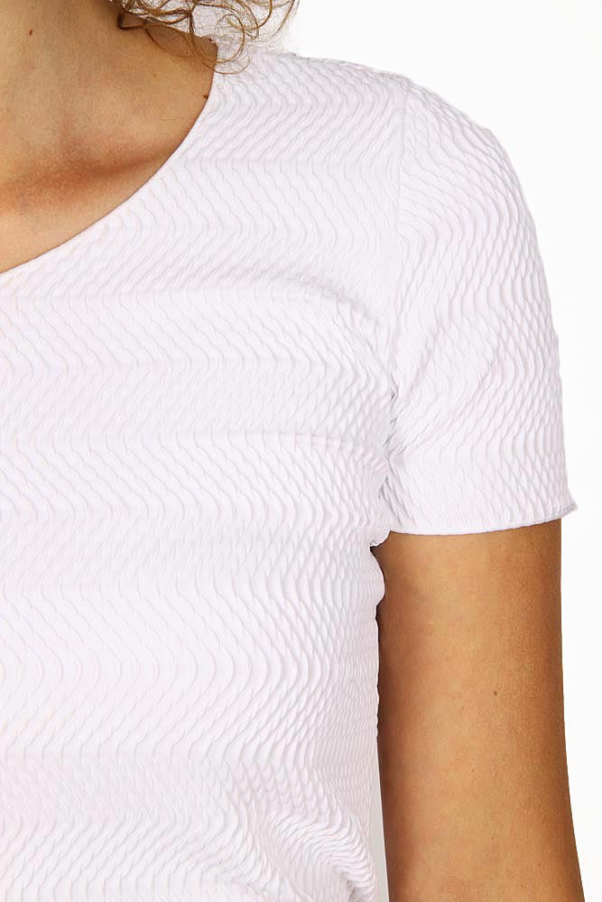 Armani Collezioni ladies t-shirt RMM33J RMBKJ 100