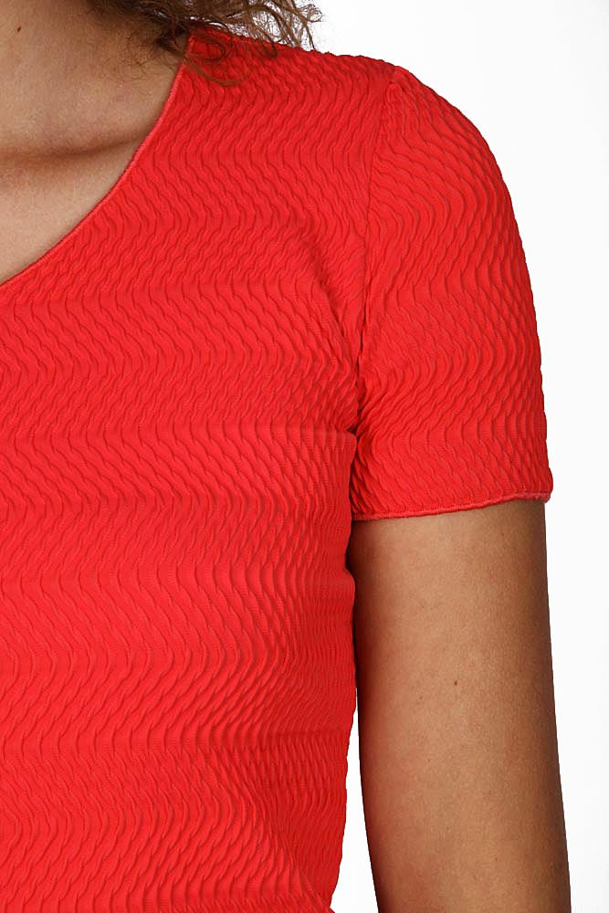 Armani Collezioni ladies t-shirt RMM33J RMBKJ 318