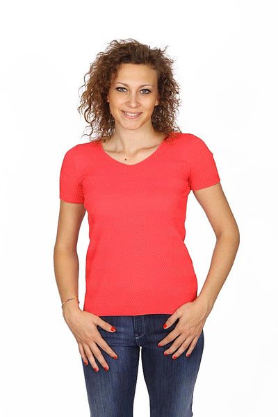 Armani Collezioni ladies t-shirt RMM33J RMBKJ 318