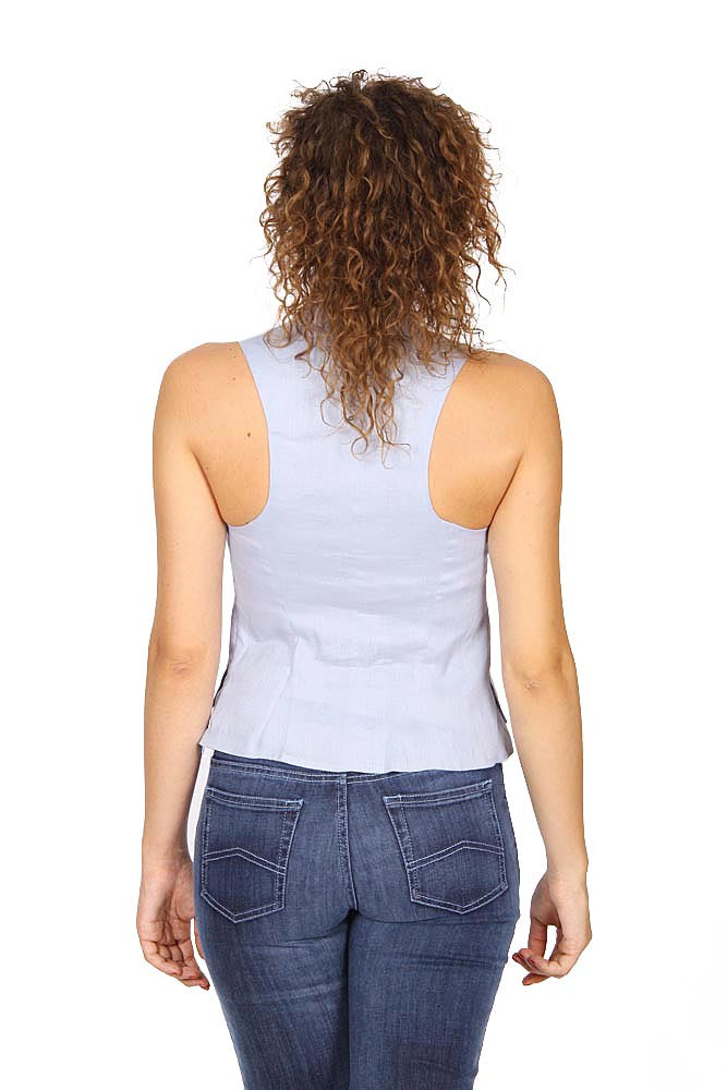 Armani Collezioni ladies tank top NMH40T NM057 703