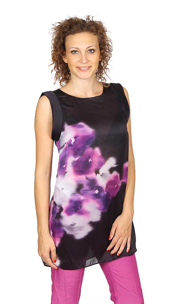 Armani Collezioni ladies tank top NMH45T NM567 018