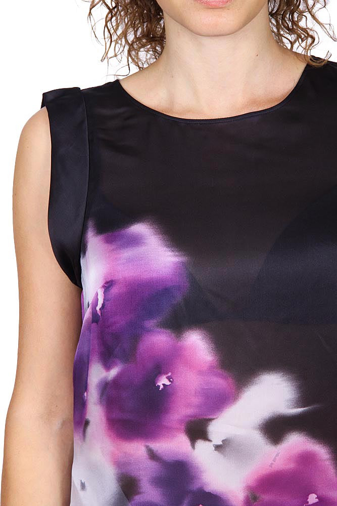 Armani Collezioni ladies tank top NMH45T NM567 018