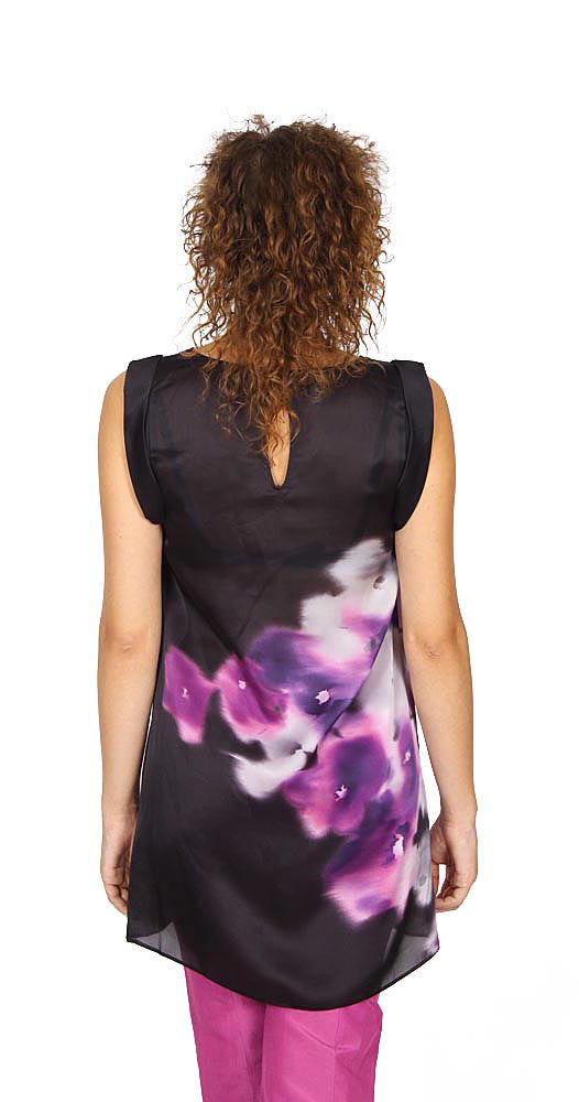 Armani Collezioni ladies tank top NMH45T NM567 018