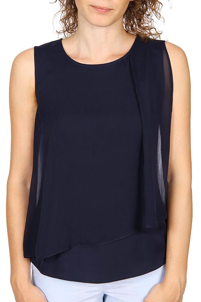 Armani Collezioni ladies tank top PMH13T PM332 918