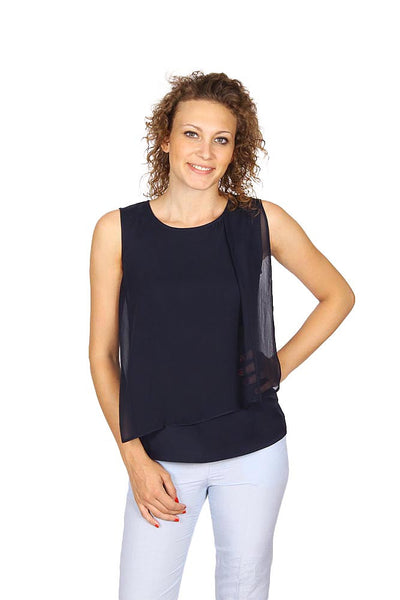 Armani Collezioni ladies tank top PMH13T PM332 918
