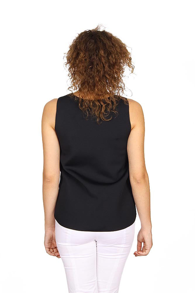 Armani Collezioni ladies tank top RMH06J RMSQJ 999