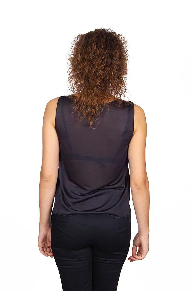 Armani Collezioni ladies tank top RMH09J RMCYJ 627