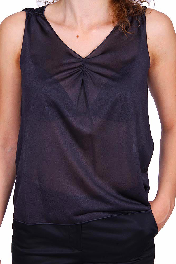 Armani Collezioni ladies tank top RMH09J RMCYJ 627