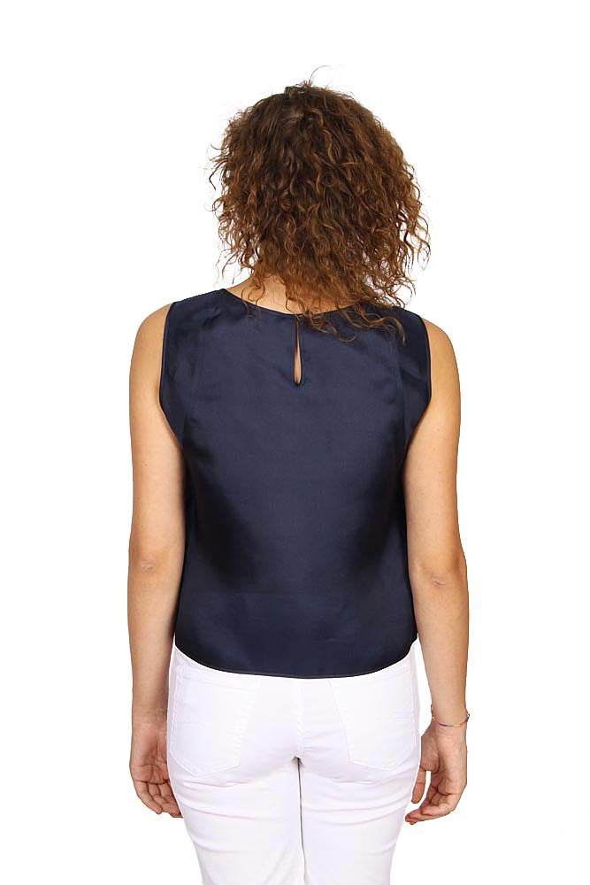 Armani Collezioni ladies tank top RMH10T RM031 904