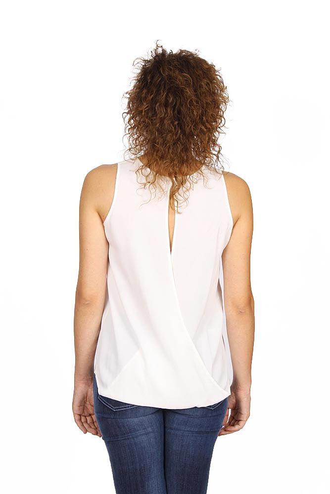 Armani Collezioni ladies tank top RMH17T RM332 101