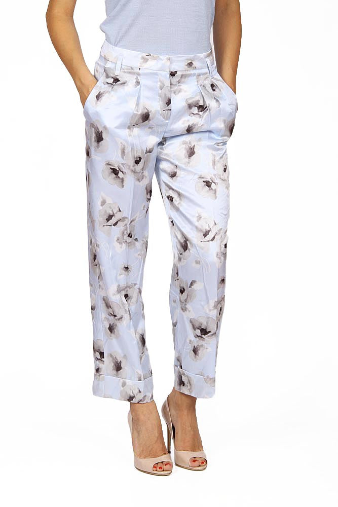 Armani Collezioni ladies trousers NMP43T NM552 017