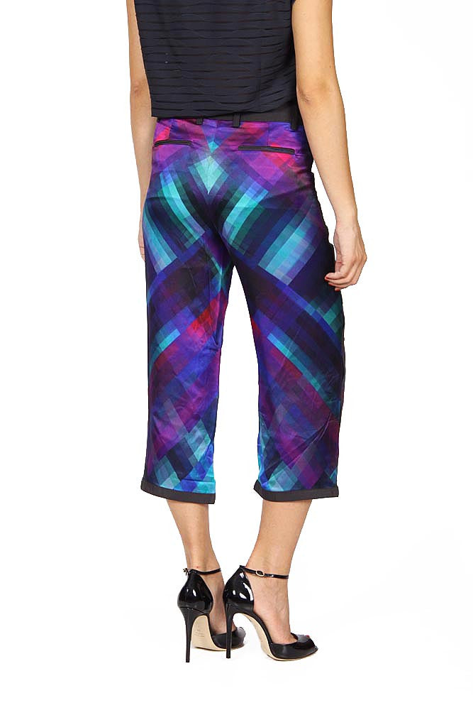 Armani Collezioni ladies trousers NMP44T NM553 018