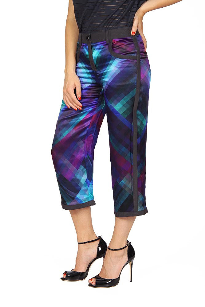 Armani Collezioni ladies trousers NMP44T NM553 018