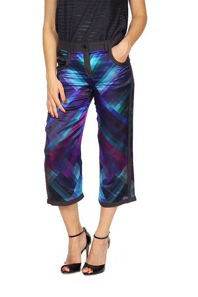 Armani Collezioni ladies trousers NMP44T NM553 018