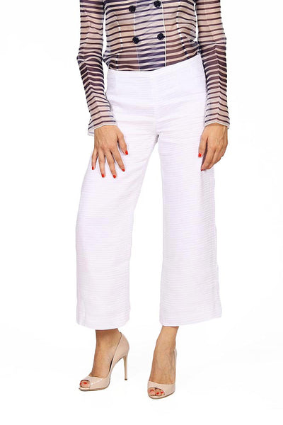 Armani Collezioni ladies trousers NMP45T NM066 100