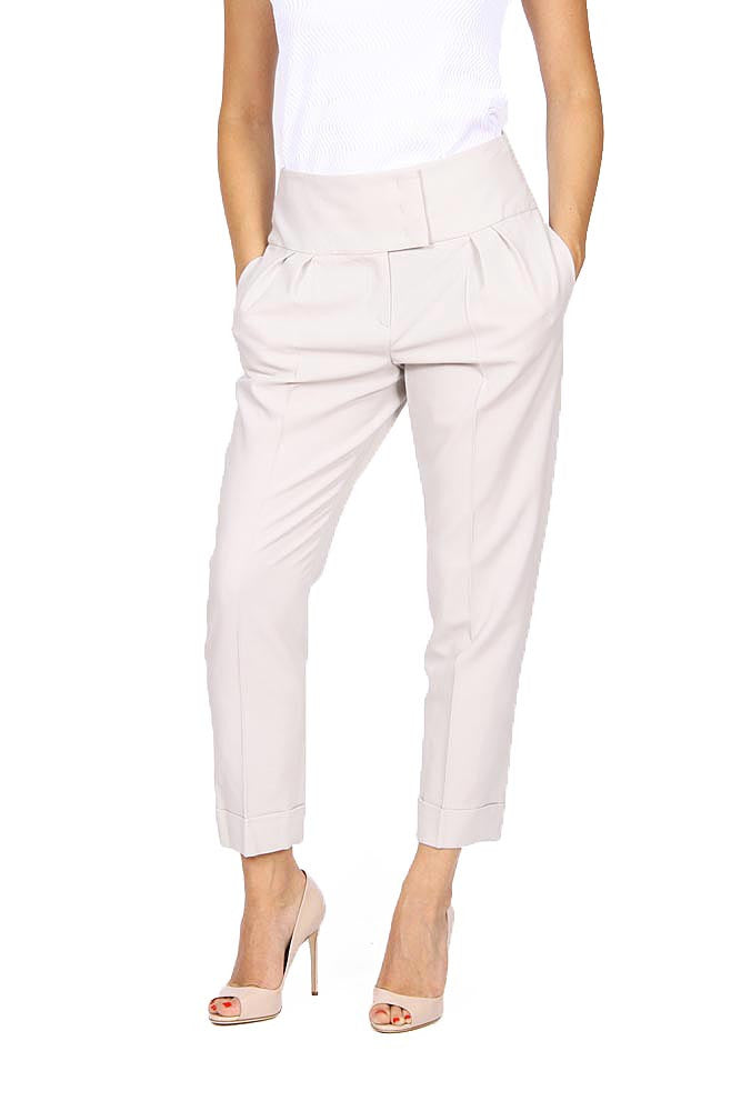 Armani Collezioni ladies trousers PMP14T PM010 103
