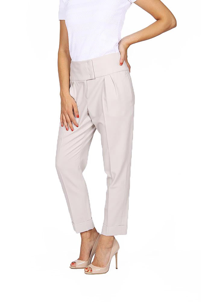 Armani Collezioni ladies trousers PMP14T PM010 103