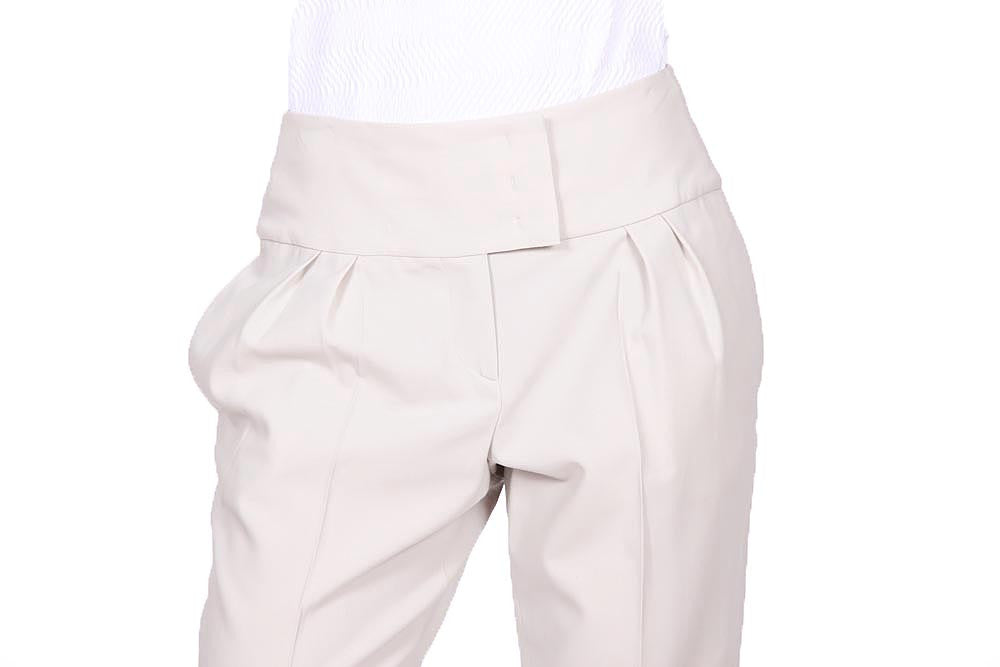 Armani Collezioni ladies trousers PMP14T PM010 103