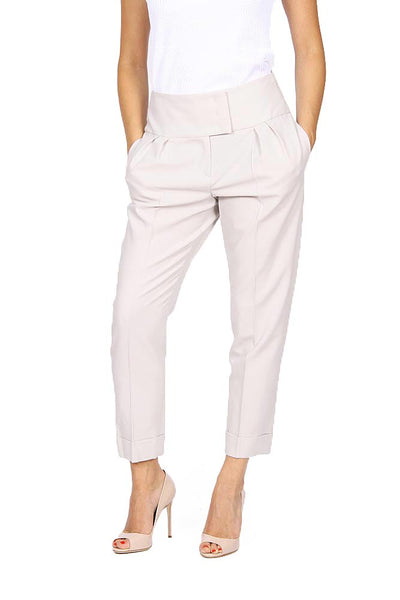 Armani Collezioni ladies trousers PMP14T PM010 103