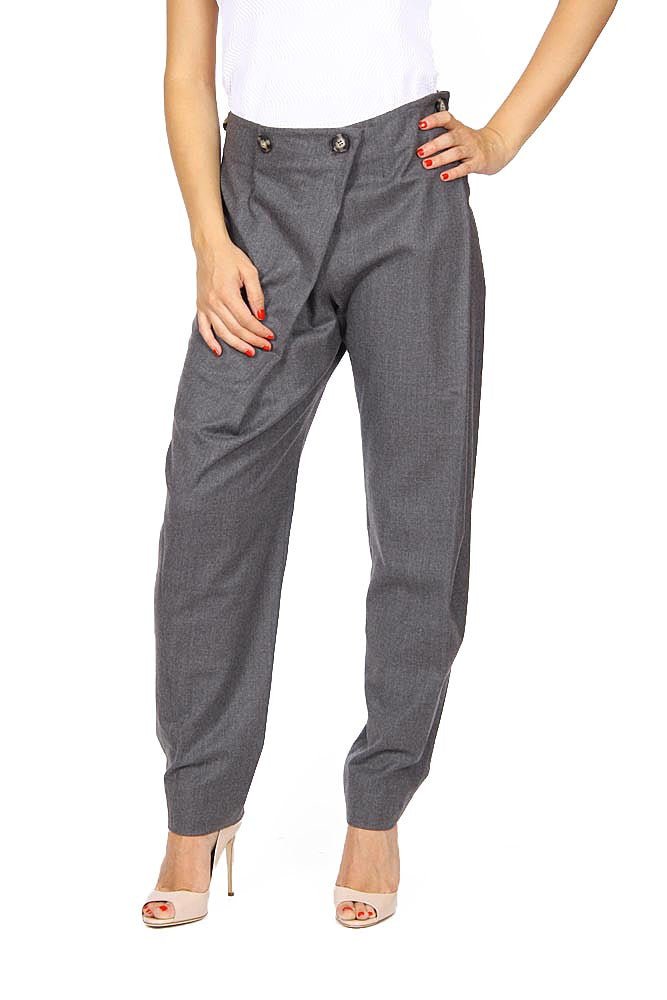 Armani Collezioni ladies trousers PMP15T PM023 618