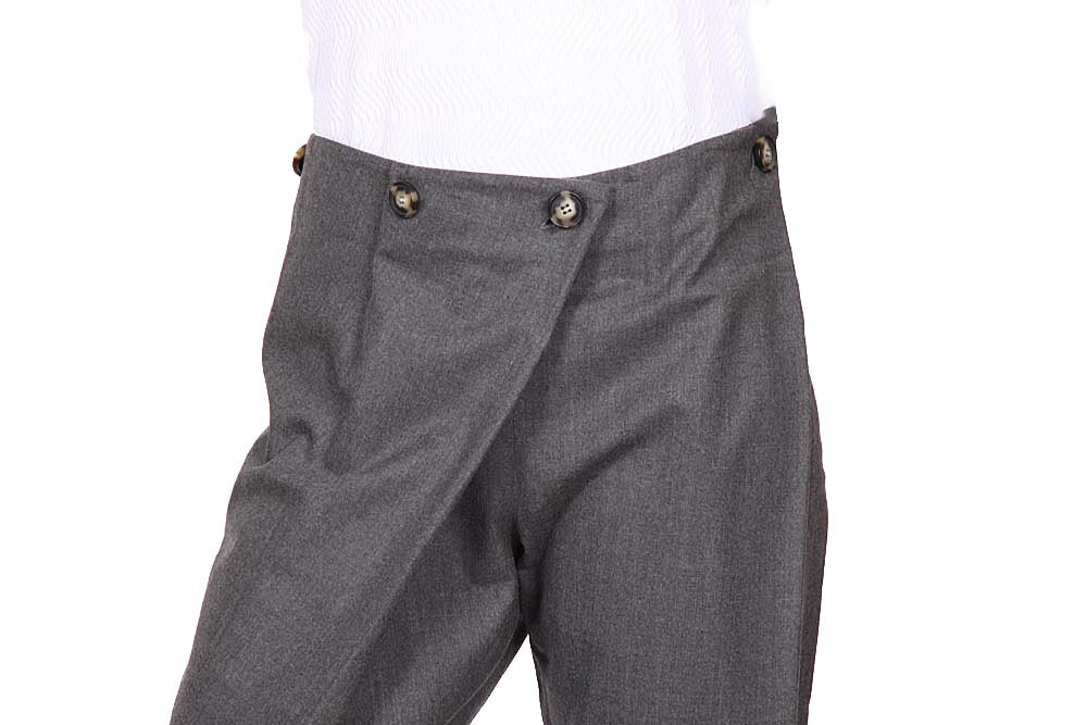 Armani Collezioni ladies trousers PMP15T PM023 618