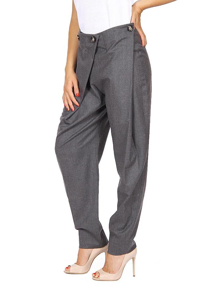 Armani Collezioni ladies trousers PMP15T PM023 618