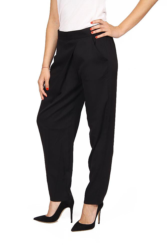 Armani Collezioni ladies trousers RMP12T RM332 999