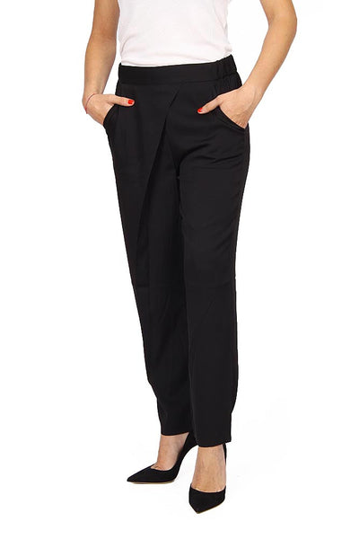 Armani Collezioni ladies trousers RMP12T RM332 999