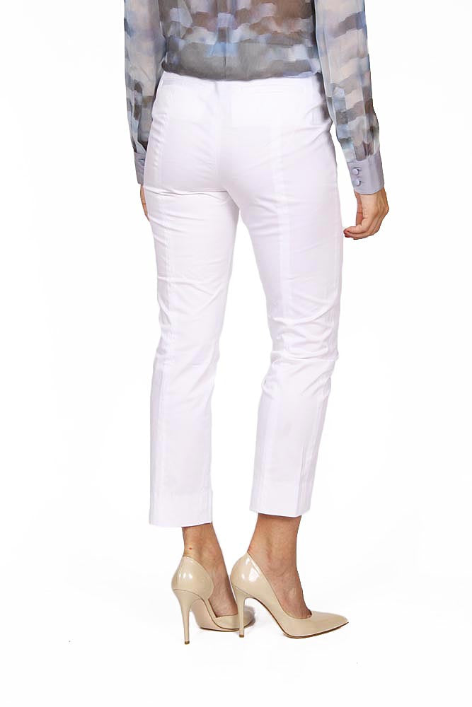Armani Collezioni ladies trousers RMP42T RM011 100