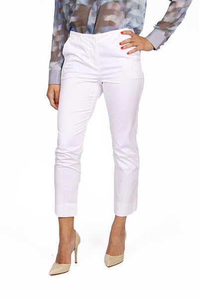 Armani Collezioni ladies trousers RMP42T RM011 100