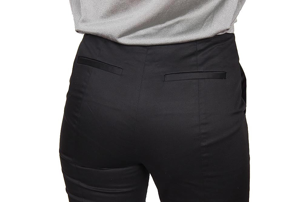 Armani Collezioni ladies trousers RMP42T RM011 999