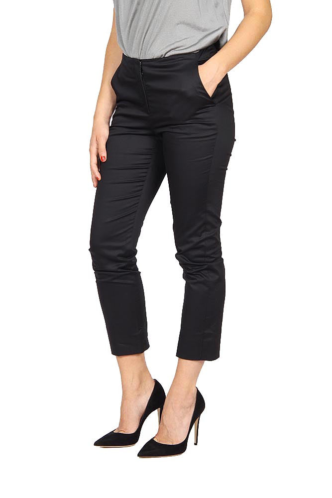 Armani Collezioni ladies trousers RMP42T RM011 999