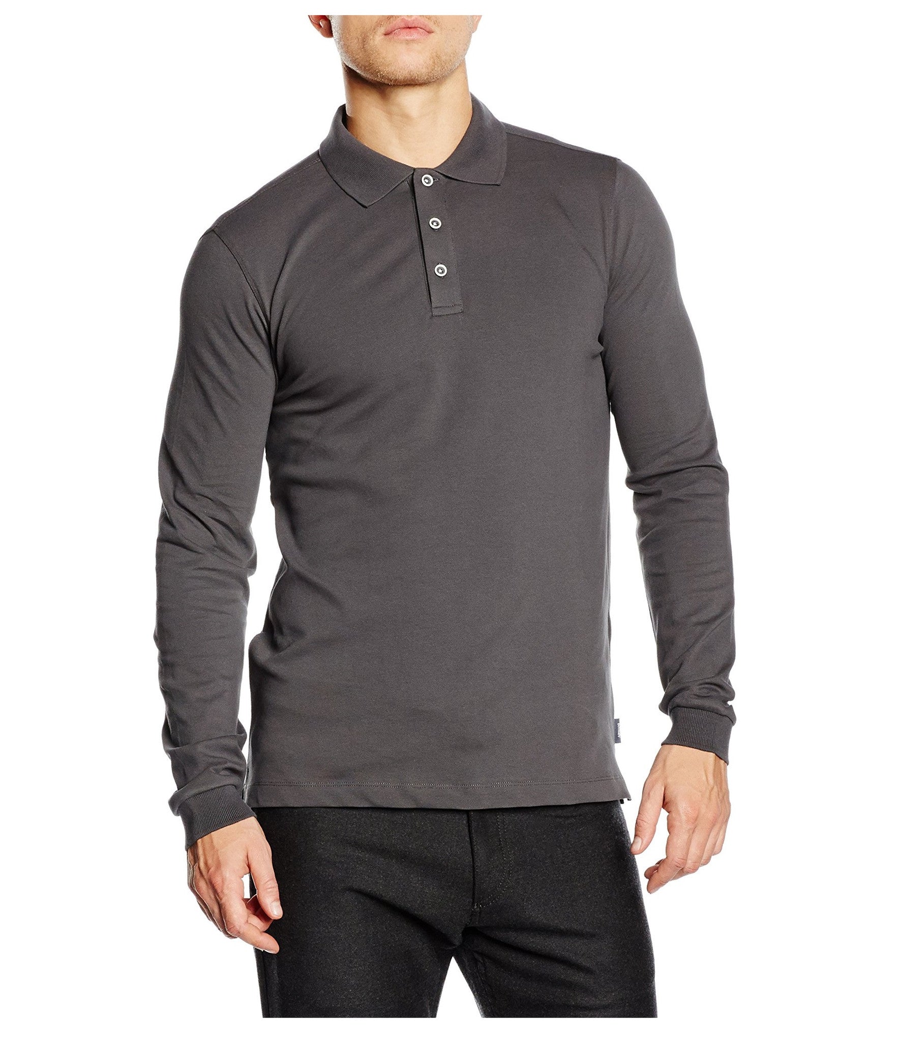 Armani Collezioni mens polo long sleeve PCM22J PCDYJ 615