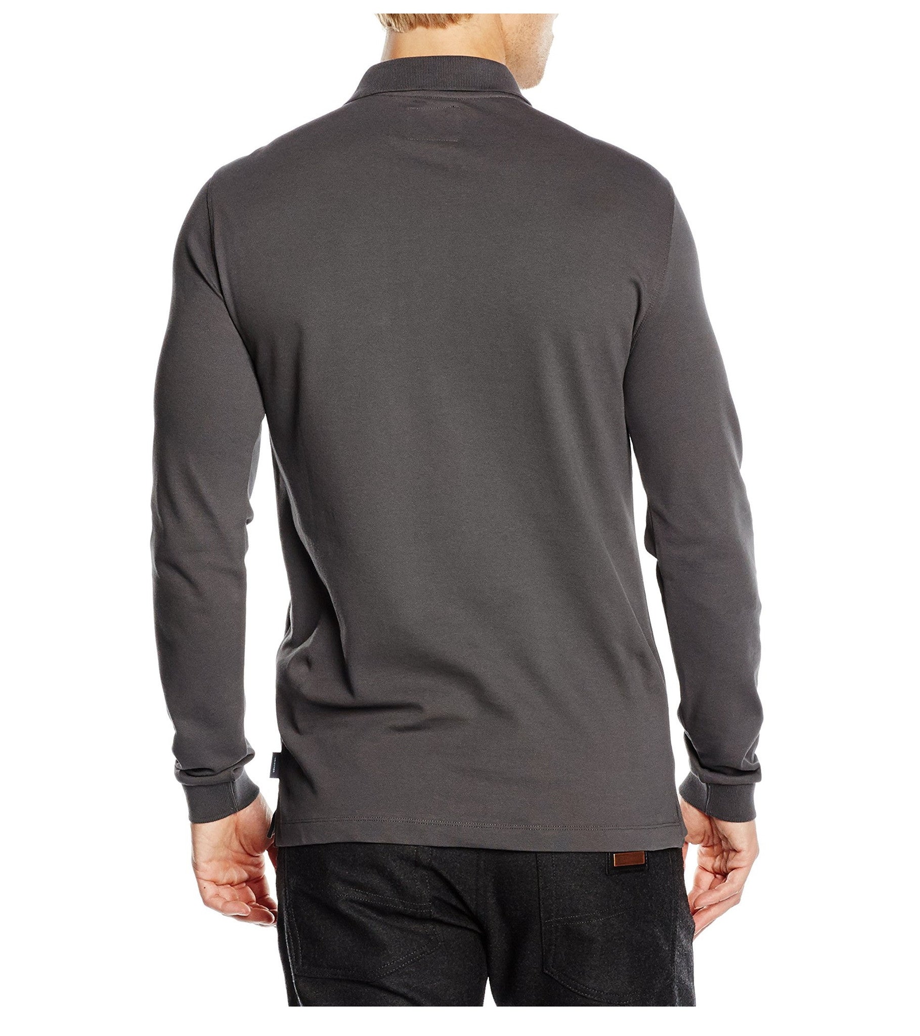 Armani Collezioni mens polo long sleeve PCM22J PCDYJ 615