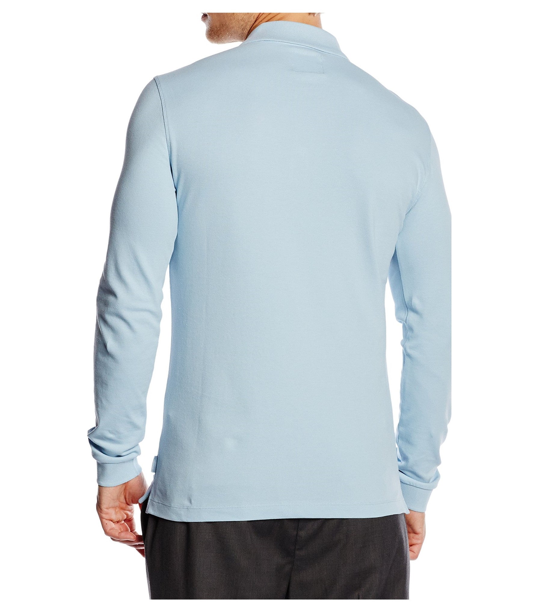 Armani Collezioni mens polo long sleeve PCM22J PCDYJ 700
