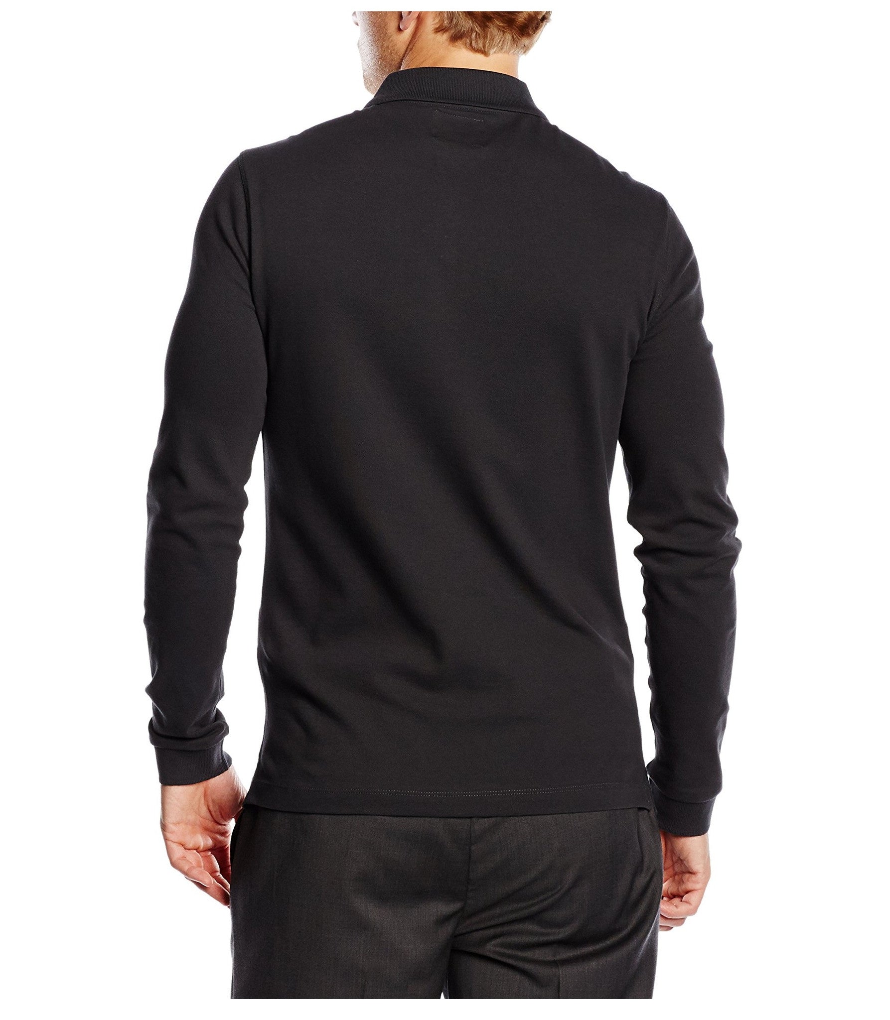 Armani Collezioni mens polo long sleeve PCM23J PCDYJ 640