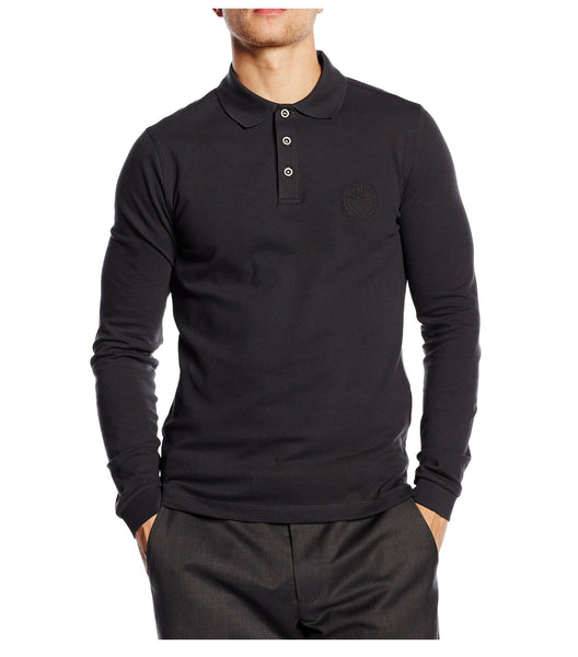 Armani Collezioni mens polo long sleeve PCM23J PCDYJ 640