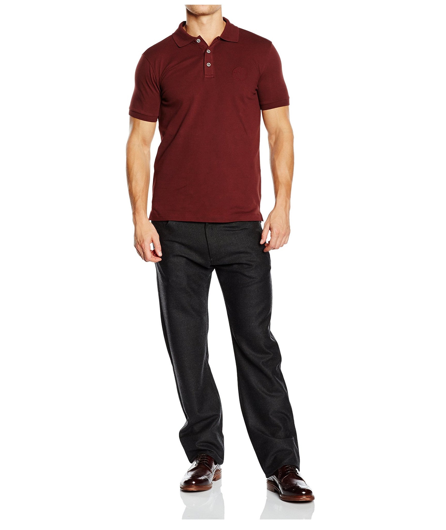 Armani Collezioni mens polo short sleeve PCM26J PCDYJ 351