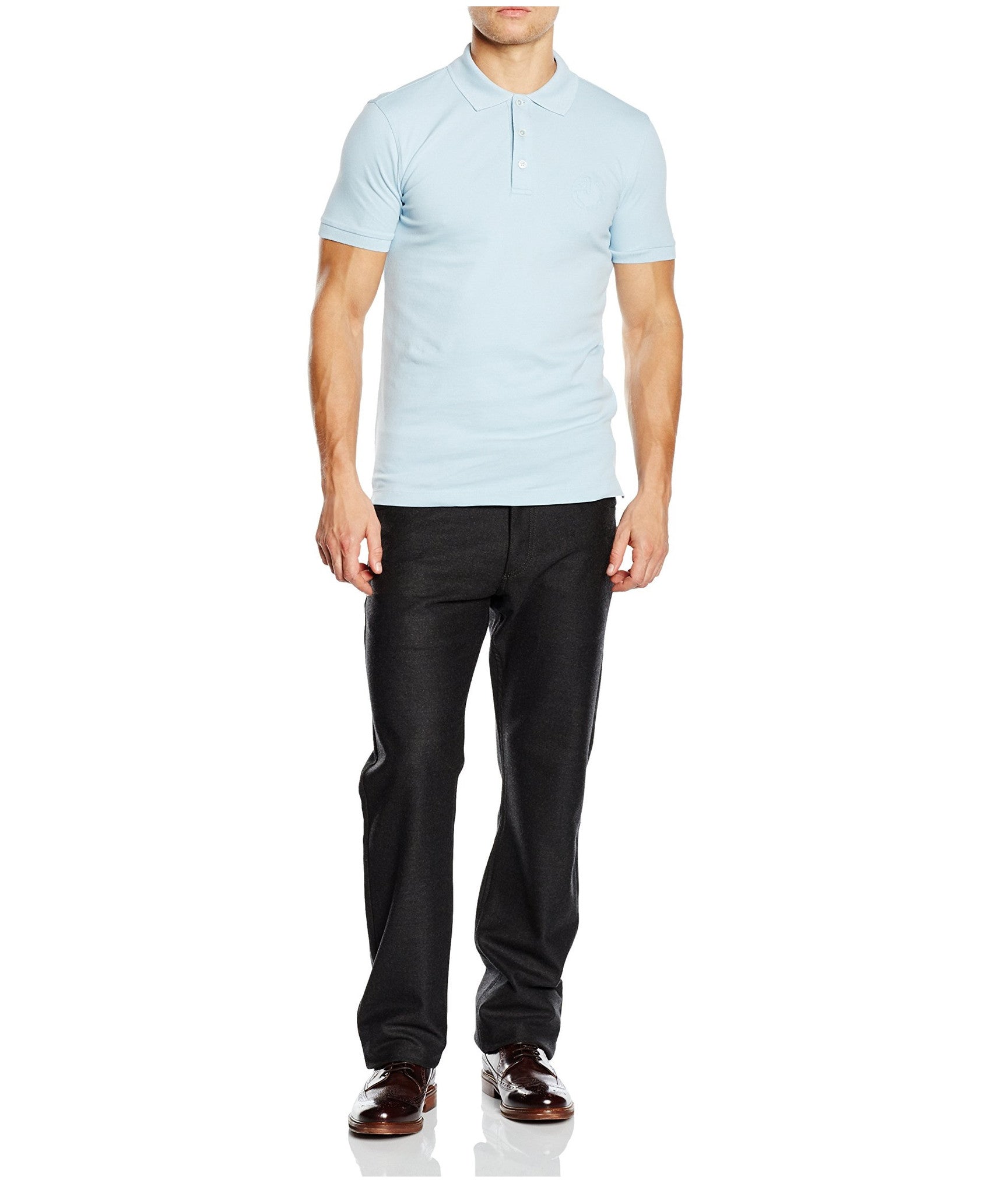 Armani Collezioni mens polo short sleeve PCM26J PCDYJ 700